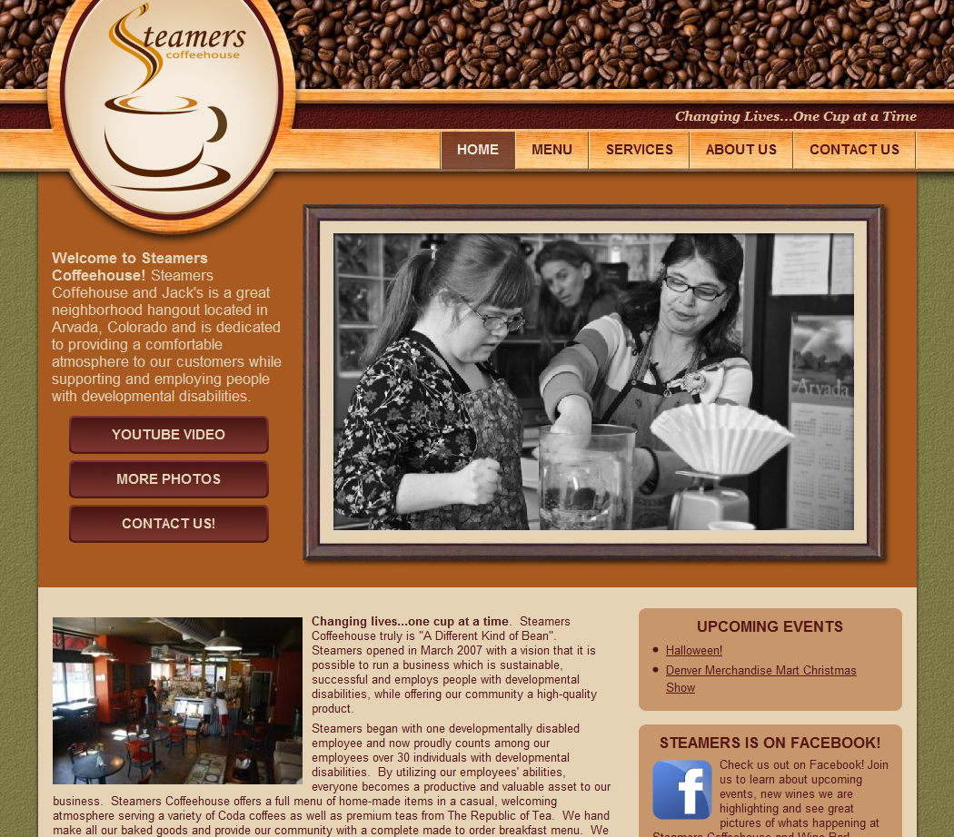 Steamers Coffeehouse (Chris1128)