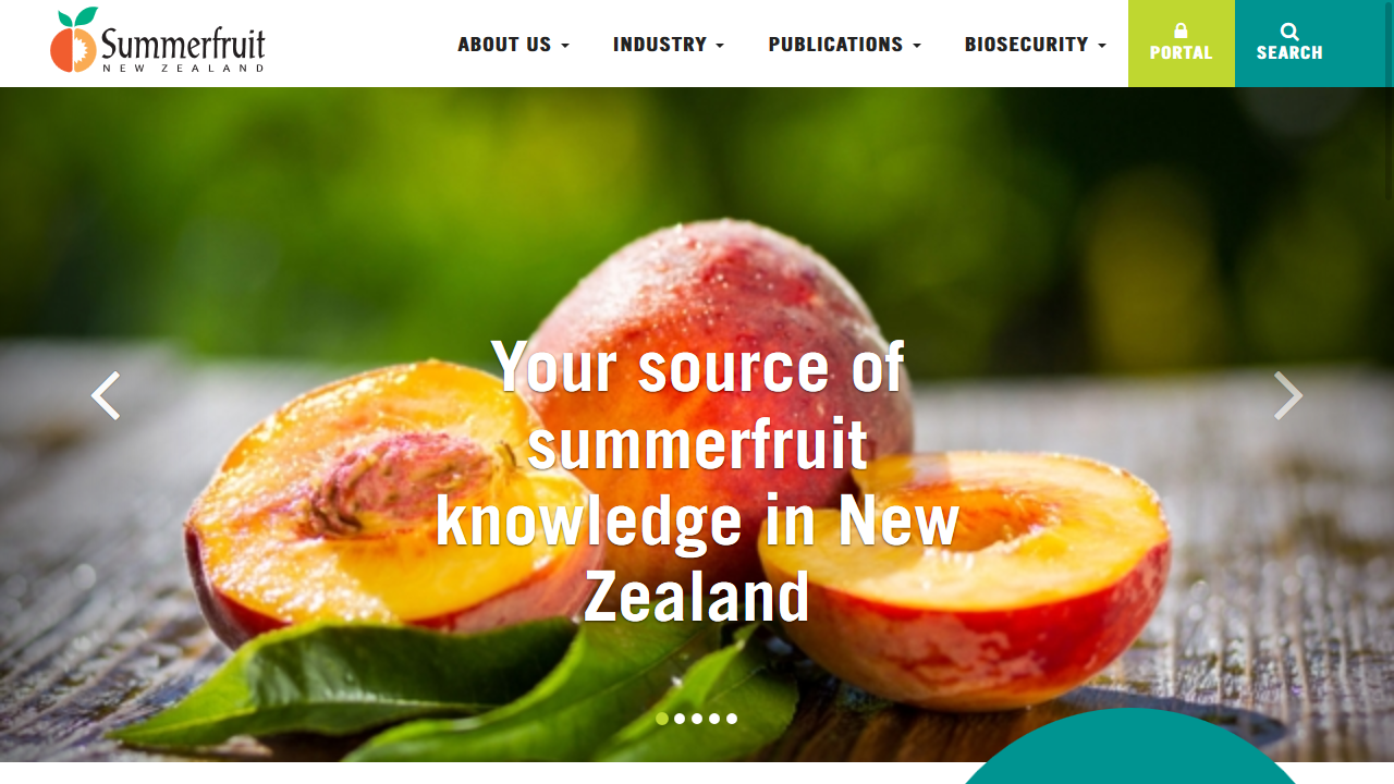 Summerfruit New Zealand (HotHouse Creative)