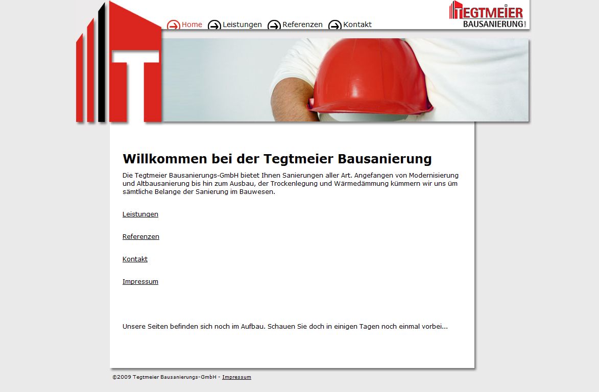 Tegtmeier Bausanierung (team-o)