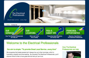 The Electrical Professionals (xmark)