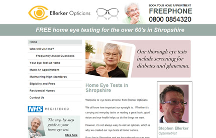 Ellerker Opticians (BenWu)