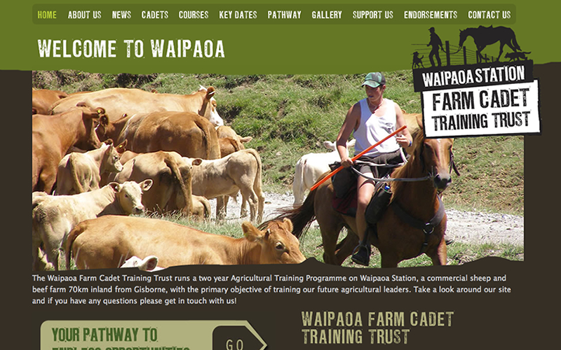 Waipaoa Trainging Trust (NickJacobs)