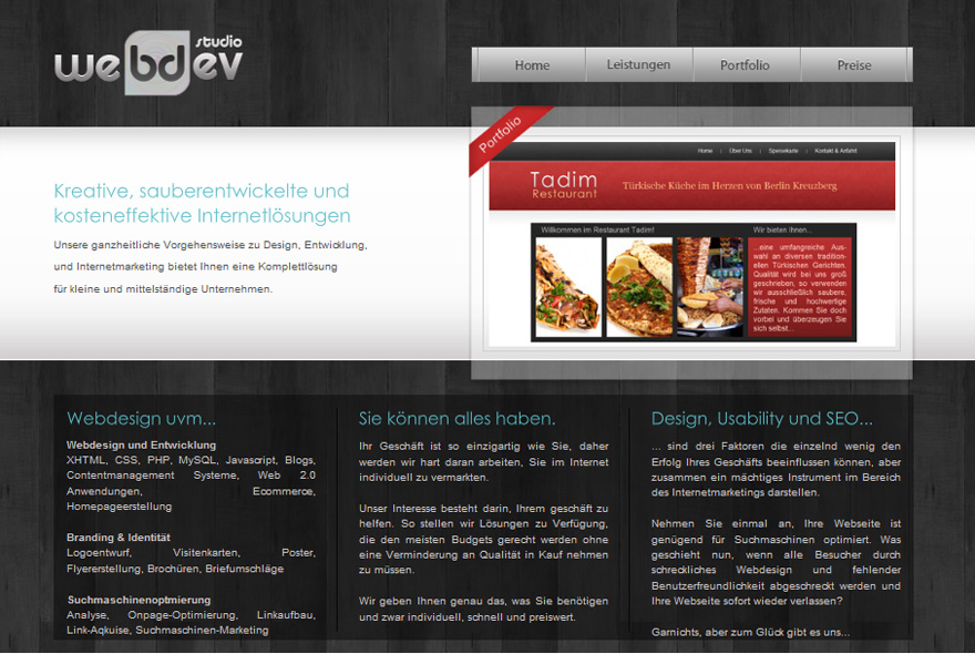 Webdev Webdesign (Webdesign)