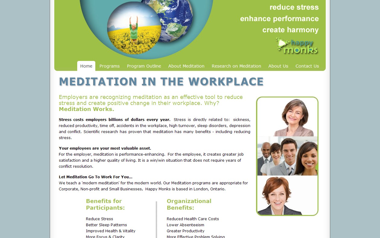 Meditation for the Workplace (Agni)