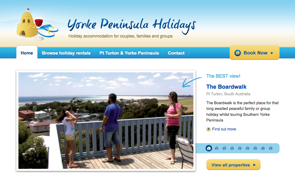 Yorke Peninsula Holidays (JonoM)