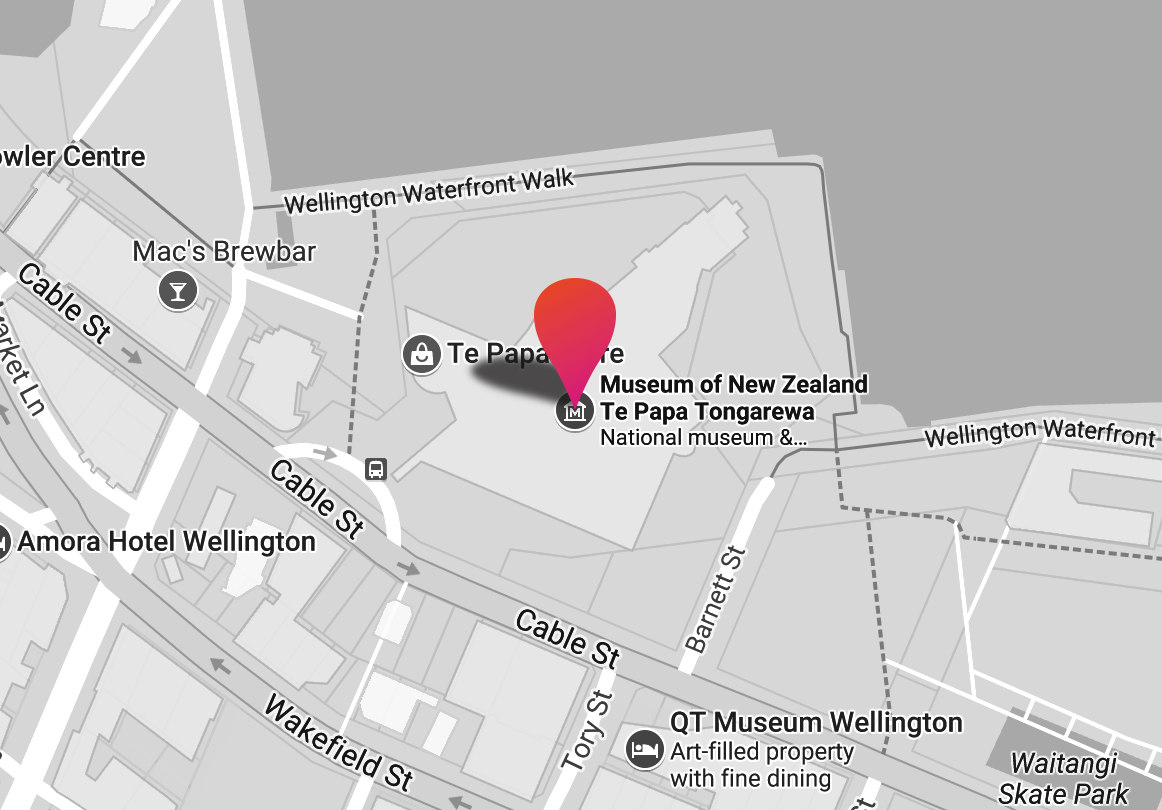 StripeCon Location Mapsmall