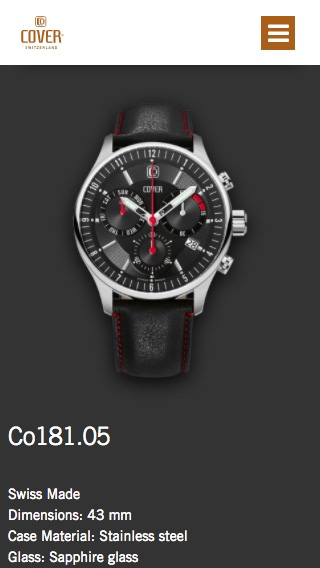 Cover sales switzerland watch