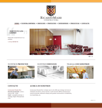 constructora ricardo marr