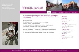 Wikman-konsult