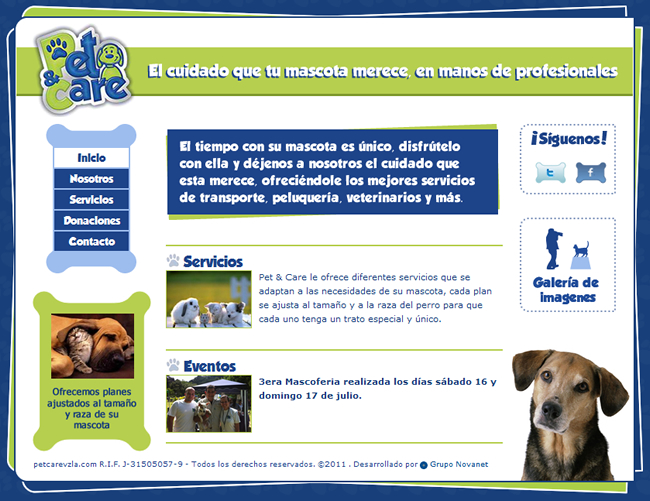 Pet Care Venezuela (Flaex)