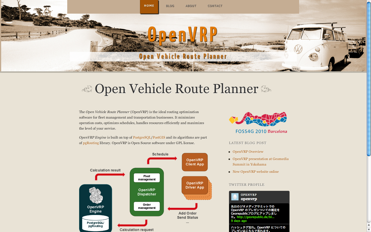 OpenVRP (hal_sk)
