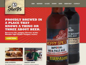 3 Sheeps Brewing Co.