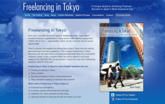 Freelancing In Tokyo