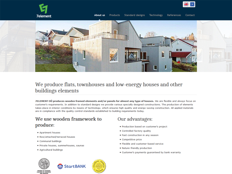 7element OÜ (Webdoc)