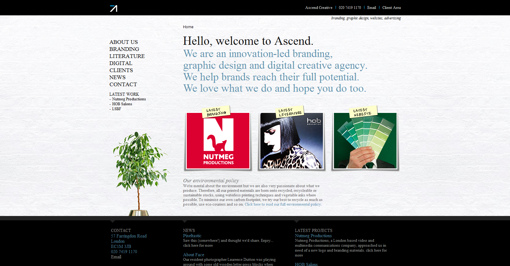 ASCEND CREATIVE (outer/edge)