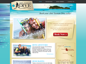 Abel Tasman Dive