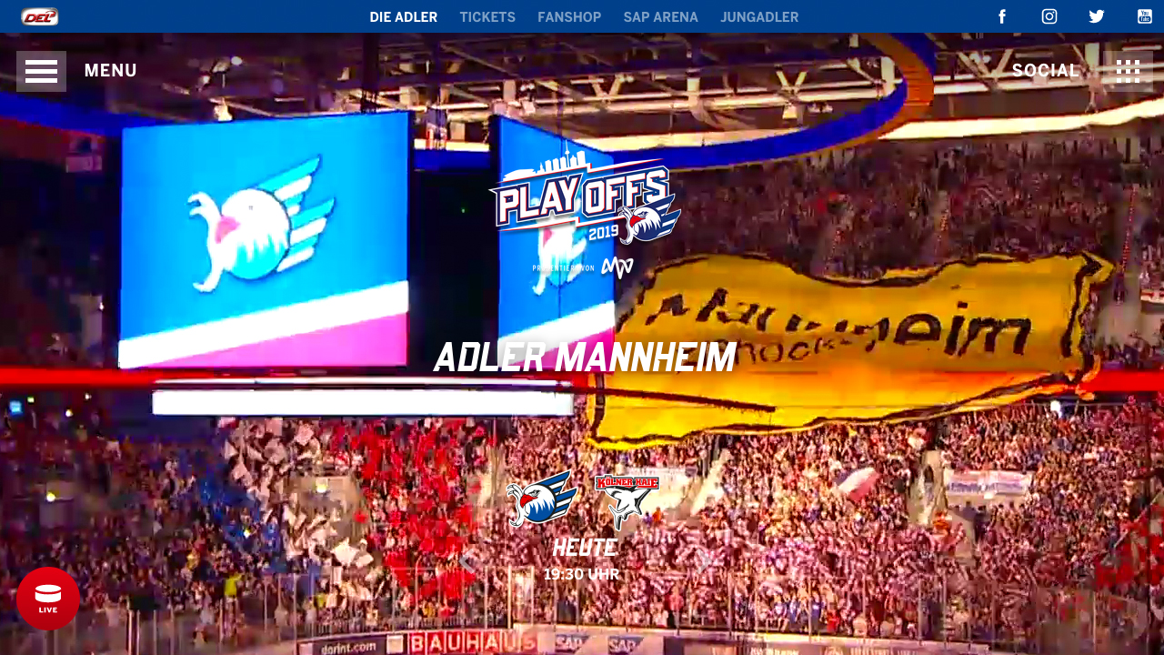 Adler Mannheim  (SpleenAdvertising)