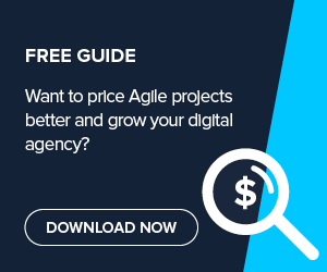 Banner of Agile pricing guide