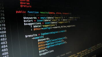 Also SS code on screen image