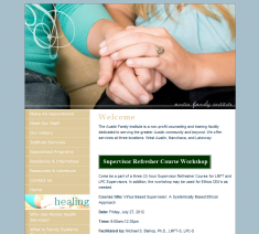 Austin Family Institute