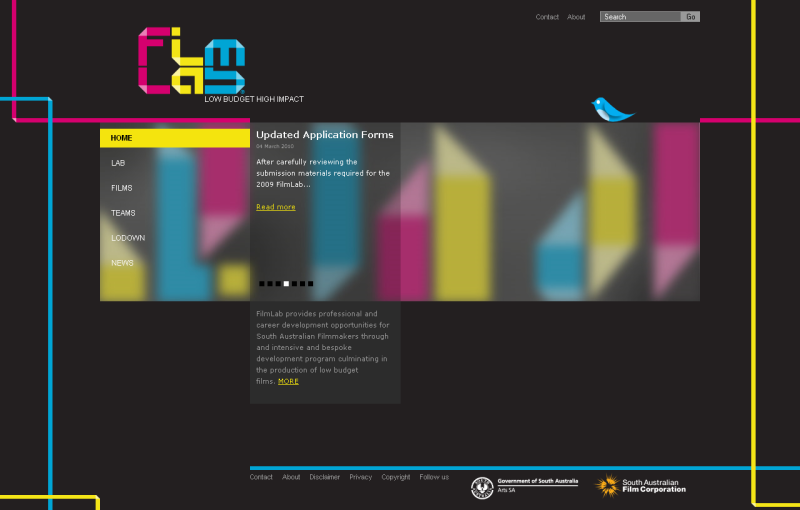 SA FilmLab (CodeGuerrilla )