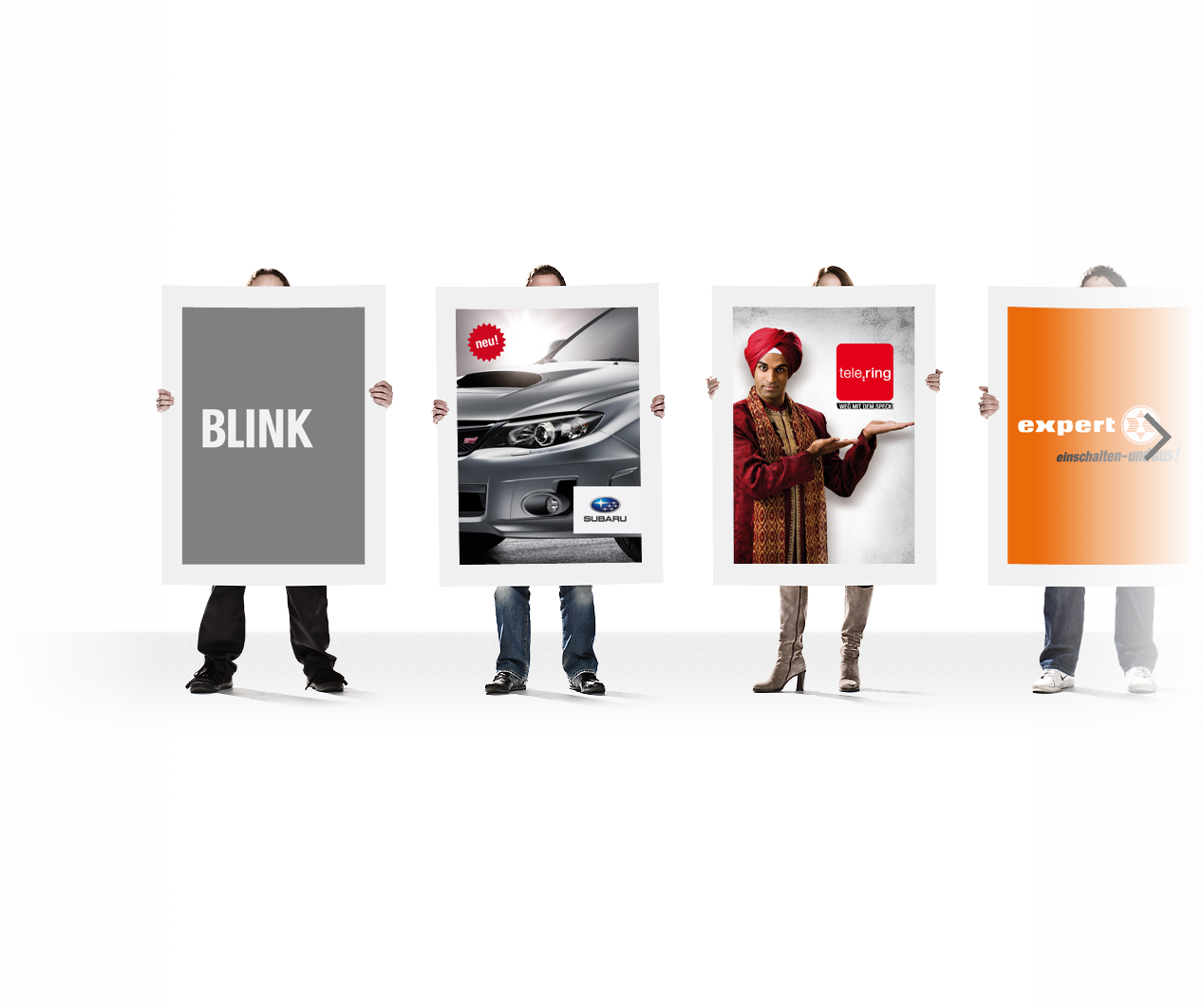 Blink - Agentur für strategische Markenberatung (niepi)