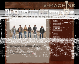 X-Machine - Party, Rock & Pop