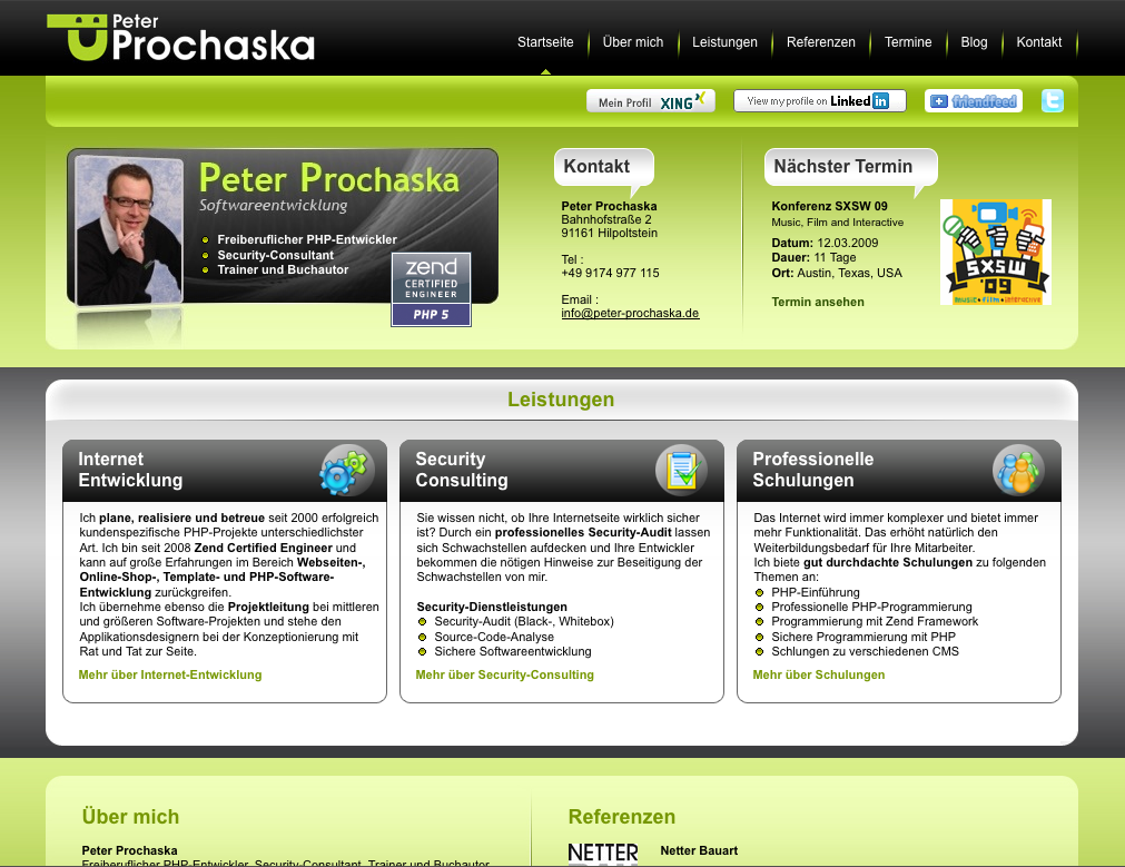 Peter Prochaska (Peter Prochaska)