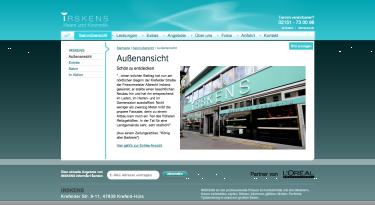 IRSKENS - Top-Friseur in Krefeld-Hüls