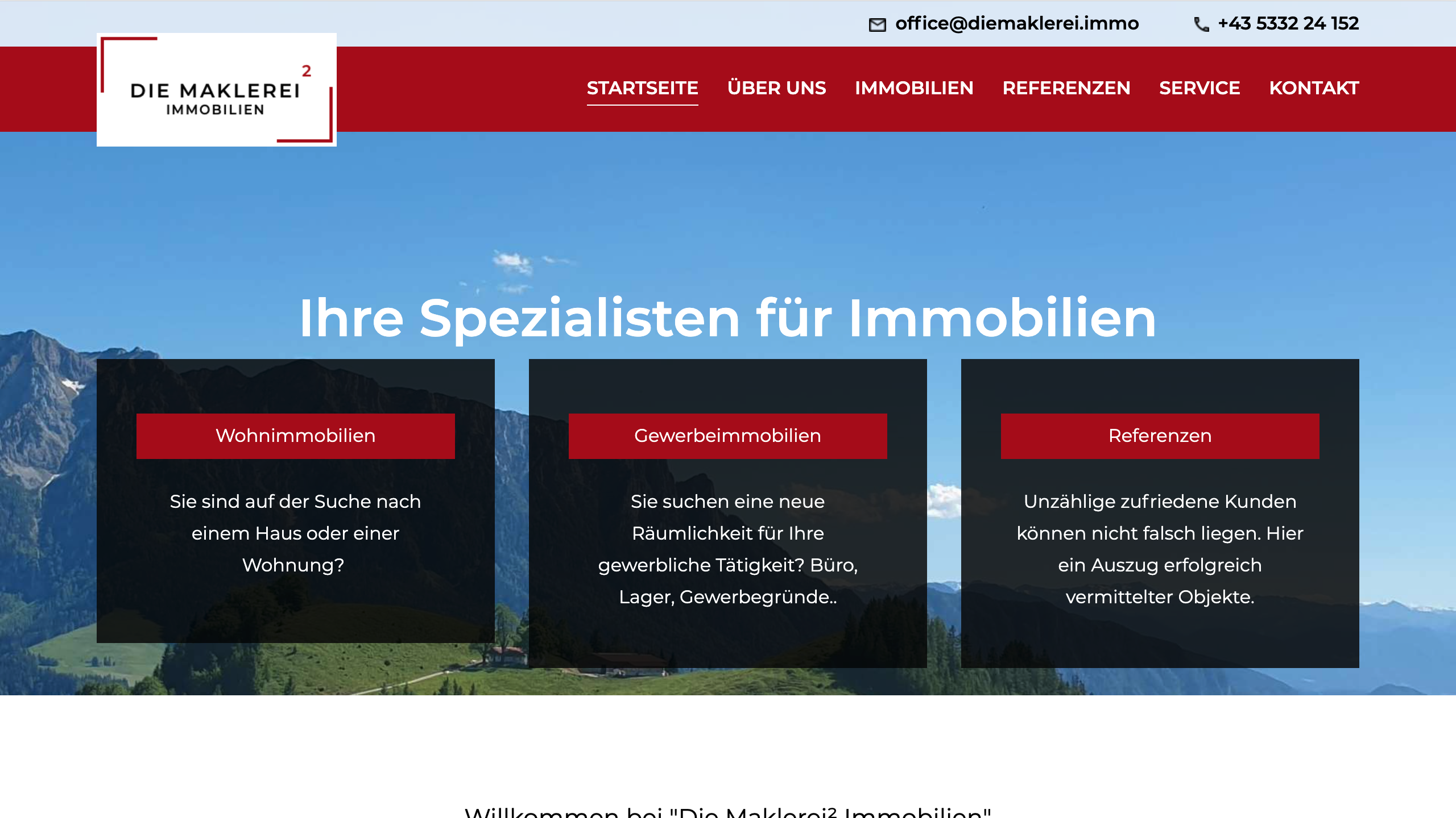 DieMaklerei - Ihre Spezialisten für Immobilien (pixelparker)