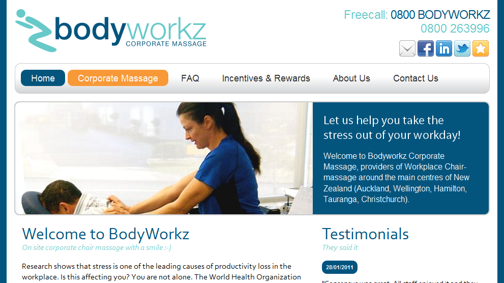 Bodyworkz (TotalNet)