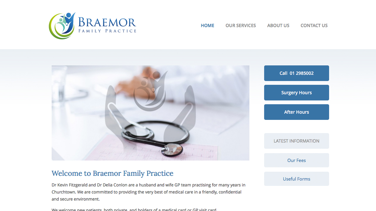 Braemor Family Practice (neilcreagh)