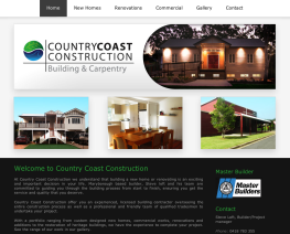 Country Coast Construction
