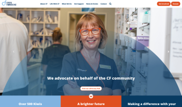 Cystic Fibrosis New Zealand