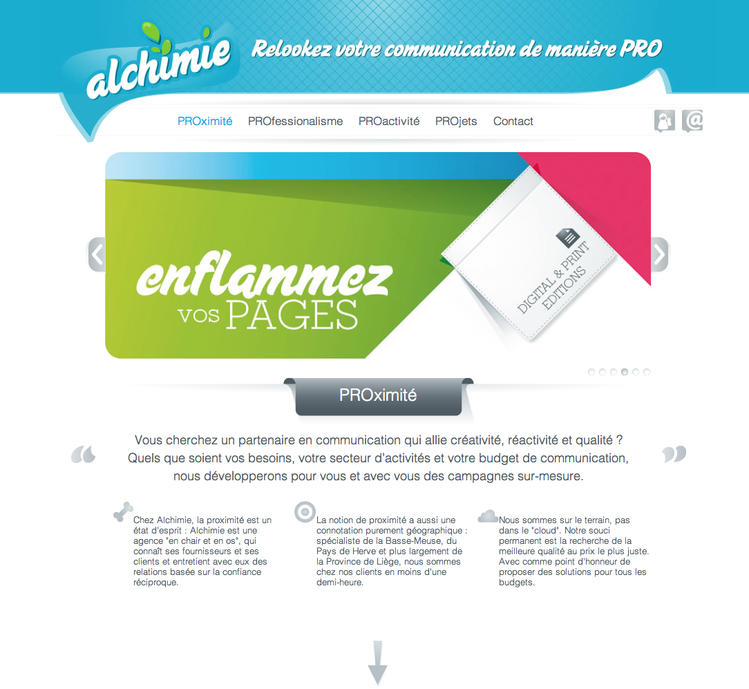 Alchime (raspberrydesignsprl)