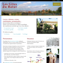Les Gîtes du Batut