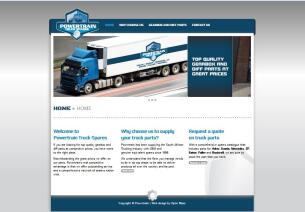 Powertrain Truck Parts