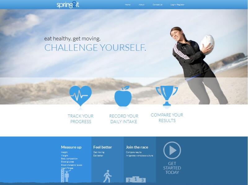 Spring in2 it! (antons)