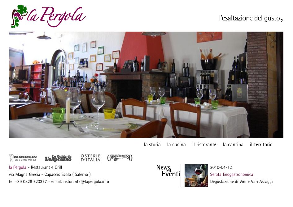 La Pergola - Restaurant & Grill (biapar)