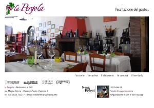 La Pergola - Restaurant & Grill