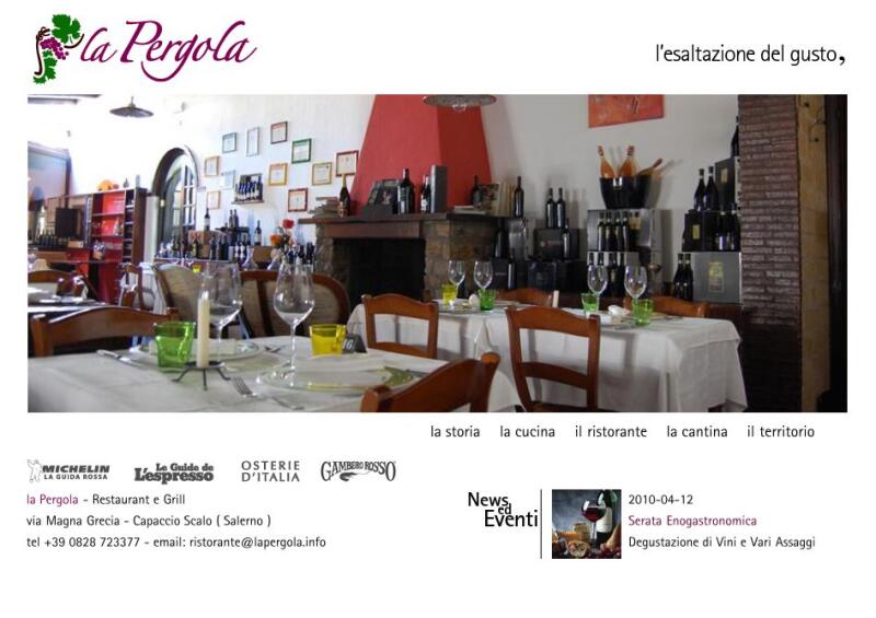 La Pergola - Restaurant & Grill (biapar)