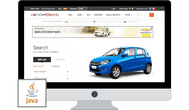 CarDekho (GirnarSoft)