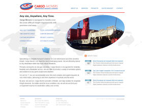 Cargo Movers