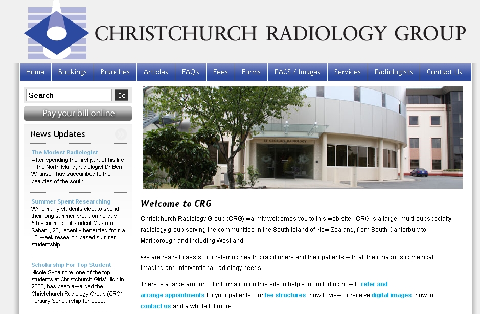 Christchurch Radiology Group (warwick)