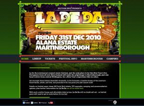 La De Da NYE Festival