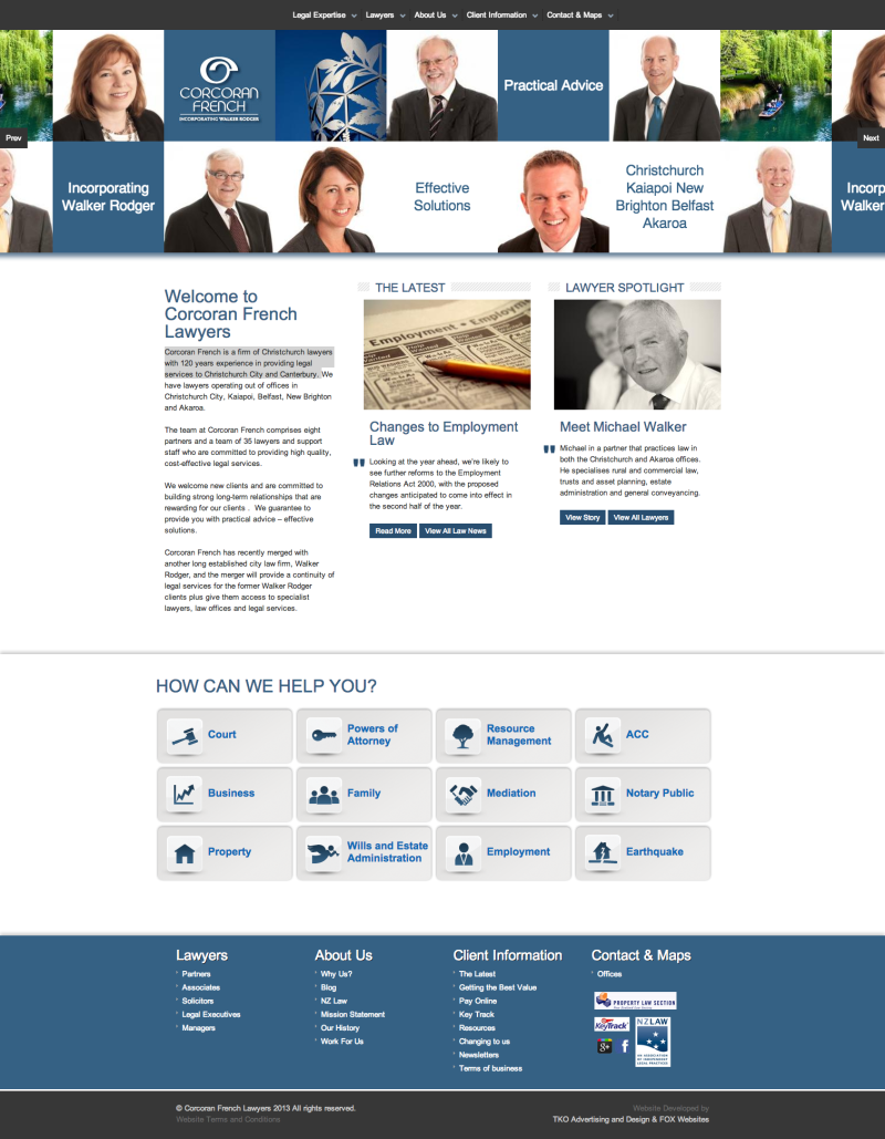 Corcoran French (FoxWS)