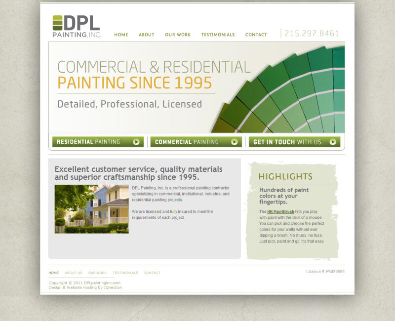 DPL Painting (IQnection)