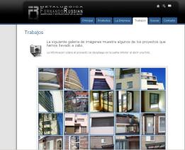 Metalurgica Fernando Russian