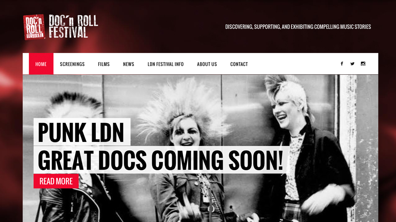 Doc'n Roll Film Festival (neilcreagh)