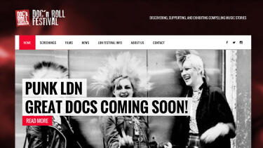 Doc'n Roll Film Festival